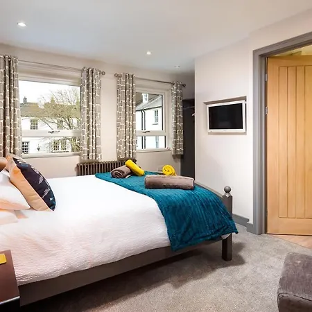 Sunnybank بيت للعطل *