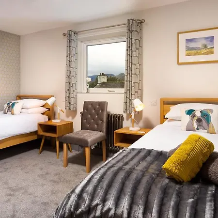 Prázdninový dům Sunnybank *